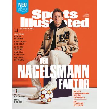 SPORTS ILLUSTRATED Deutschland 2022/01