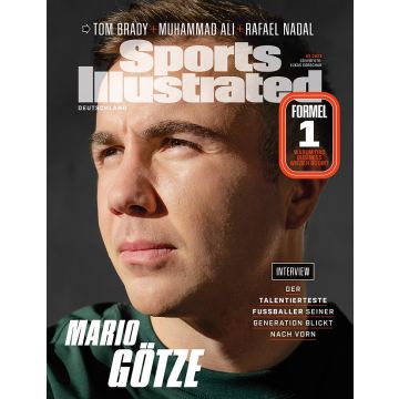 SPORTS ILLUSTRATED Deutschland 2022/02