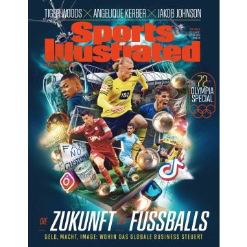 SPORTS ILLUSTRATED Deutschland 2022/03