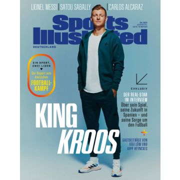 SPORTS ILLUSTRATED DEUTSCHLAND 2023/04