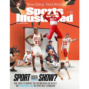 SPORTS ILLUSTRATED Deutschland 2023/05