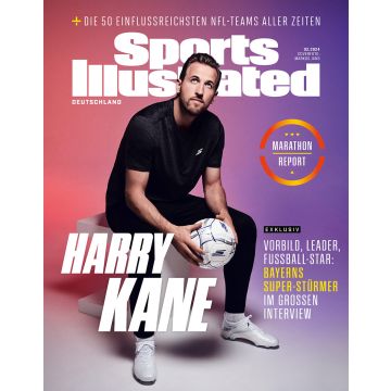 SPORTS ILLUSTRATED Deutschland 2024/02