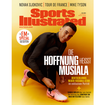 SPORTS ILLUSTRATED Deutschland 2024/03