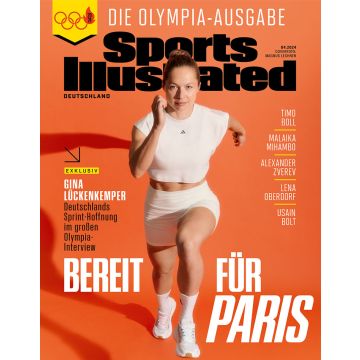 SPORTS ILLUSTRATED Deutschland 2024/04