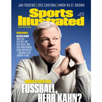 SPORTS ILLUSTRATED Deutschland 2024/05