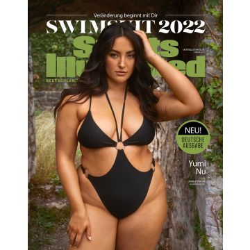 Sports Illustrated Deutschland Swimsuit-Edition 2022 – Yumi Nu