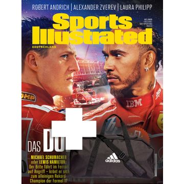 Spar-Bundle mit Adidas Dufflebag