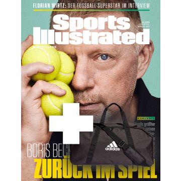 Spar-Bundle mit Adidas Dufflebag