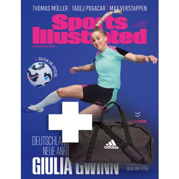Spar-Bundle mit Adidas Dufflebag