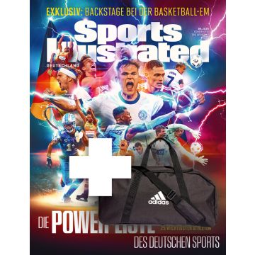 Spar-Bundle mit Adidas Dufflebag