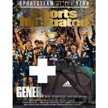 Spar-Bundle mit Adidas Dufflebag