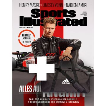 Spar-Bundle mit Adidas Dufflebag