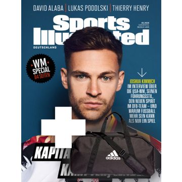 Spar-Bundle mit Adidas Dufflebag