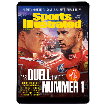 Sports Illustrated Digital Jahresabo
