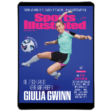 Sports Illustrated Digital Jahresabo