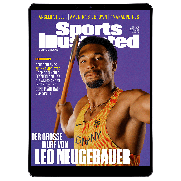 Sports Illustrated Digital Jahresabo