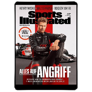 Sports Illustrated Digital Jahresabo