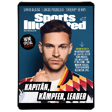 Sports Illustrated Digital Jahresabo