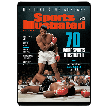 Sports Illustrated Digital Halbjahresabo