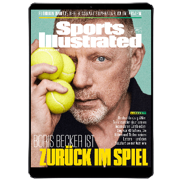 Sports Illustrated Digital Halbjahresabo