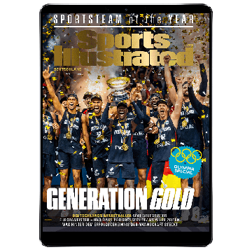 Sports Illustrated Digital Halbjahresabo