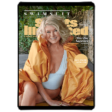 SPORTS ILLUSTRATED Deutschland Swimsuit-Edition 2023 - Martha Stewart
